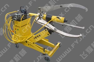 全自動(dòng)車載式拔輪器 全自動(dòng)車載式拔輪器