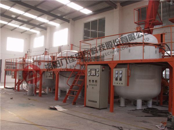 真空燒結(jié)爐常用的真空計有哪些？