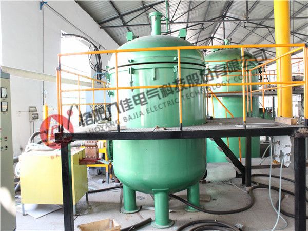 如何檢測真空燒結(jié)爐是否漏氣？