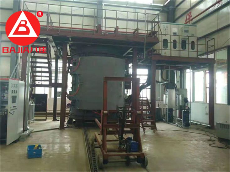 氣相沉積爐操作技巧與安全生產(chǎn)規(guī)范