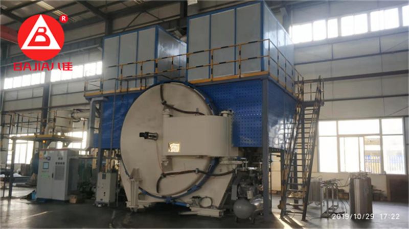 石墨化爐的降溫操作需要注意什么？