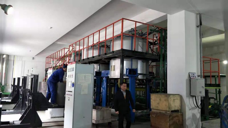 真空石墨煅燒爐：工作原理與結(jié)構(gòu)詳解