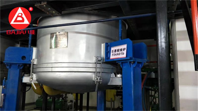 真空石墨煅燒系統(tǒng)：現(xiàn)代材料制備的核心裝備解析